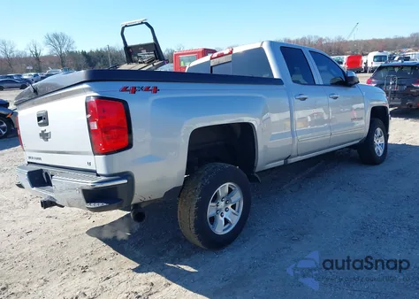 2018 Chevrolet Silverado 1500 1Lt из США, поврежденный, VIN 1GCVKREH7JZ335904